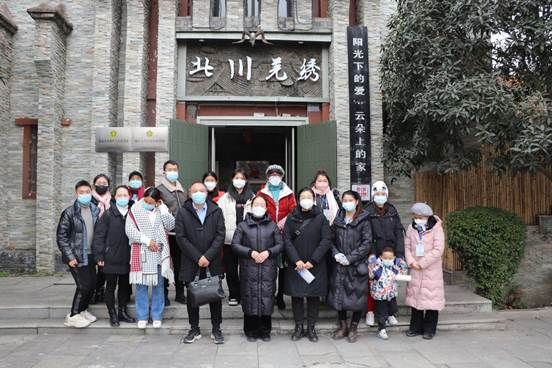 北川羌绣陈云珍工作室 (20) 北川羌绣陈云珍工作室 (20)